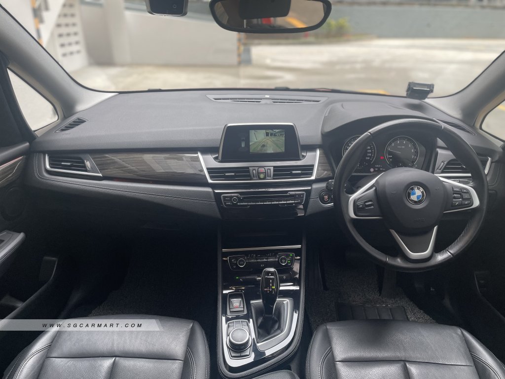 BMW 2 Series 216i Gran Tourer Luxury