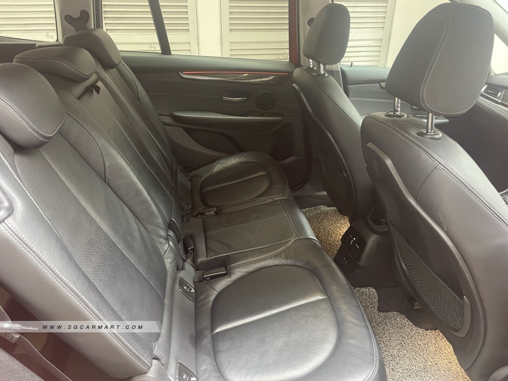 BMW 2 Series 216i Gran Tourer Luxury