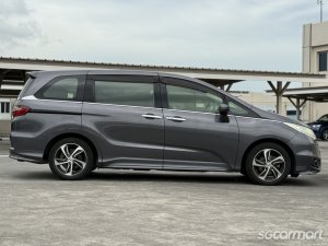 Honda Odyssey 2.4A EXV-S Sunroof (New 5-yr COE)