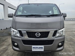 Nissan NV350 2.5M (New 5-yr COE)