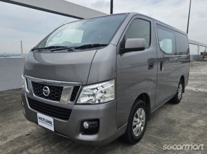Nissan NV350 2.5M (New 5-yr COE)