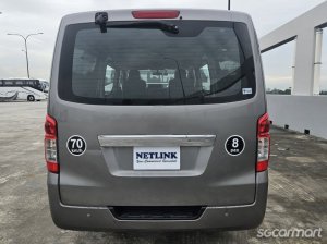 Nissan NV350 2.5M (New 5-yr COE)