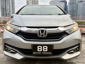 Honda Shuttle Hybrid 1.5A