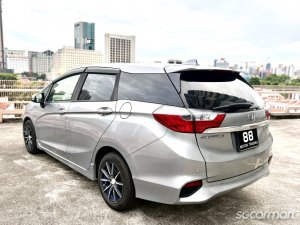 Honda Shuttle Hybrid 1.5A