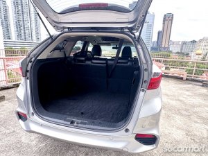 Honda Shuttle Hybrid 1.5A