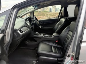 Honda Shuttle Hybrid 1.5A