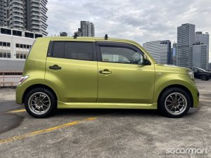Daihatsu Materia 1.5M (COE till 08/2027)