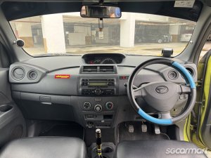 Daihatsu Materia 1.5M (COE till 08/2027)