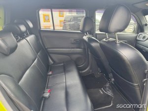 Daihatsu Materia 1.5M (COE till 08/2027)