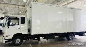 UD Trucks MKB8E (New 5-yr COE)