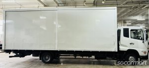 UD Trucks MKB8E (New 5-yr COE)