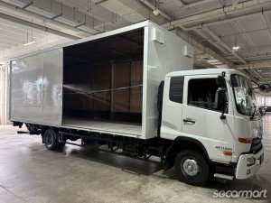 UD Trucks MKB8E (New 5-yr COE)