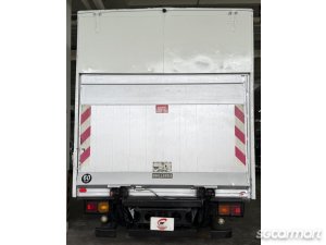 UD Trucks MKB8E (New 5-yr COE)