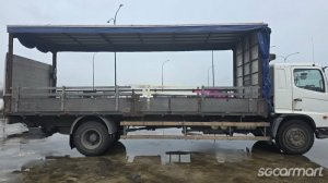 Hino GH8JRMA (New 5-yr COE)