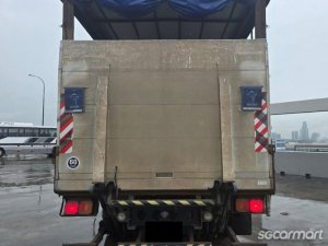 Hino GH8JRMA (New 5-yr COE)