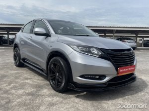 Honda Vezel Hybrid 1.5A X