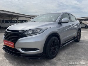 Honda Vezel Hybrid 1.5A X