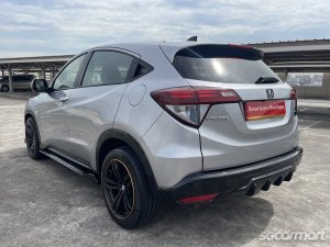 Honda Vezel Hybrid 1.5A X
