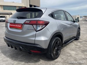Honda Vezel Hybrid 1.5A X