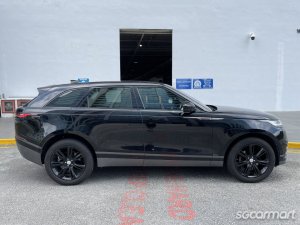 Land Rover Range Rover Velar 2.0A Si4 R-Dynamic