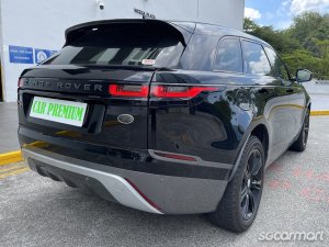 Land Rover Range Rover Velar 2.0A Si4 R-Dynamic