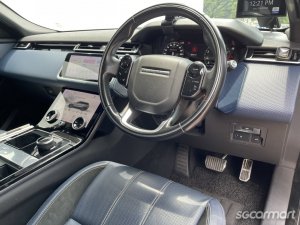 Land Rover Range Rover Velar 2.0A Si4 R-Dynamic