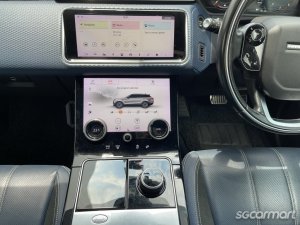 Land Rover Range Rover Velar 2.0A Si4 R-Dynamic