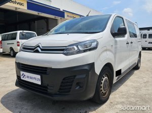 Citroen e-Dispatch Electric