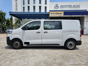 Citroen e-Dispatch Electric