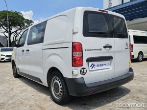 Citroen e-Dispatch Electric