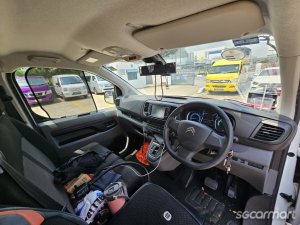 Citroen e-Dispatch Electric