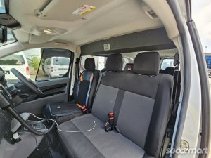 Citroen e-Dispatch Electric