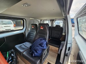 Citroen e-Dispatch Electric