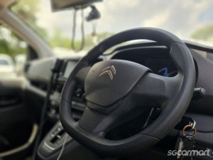 Citroen e-Dispatch Electric