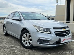 Chevrolet Cruze 1.4A Turbo