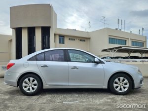 Chevrolet Cruze 1.4A Turbo