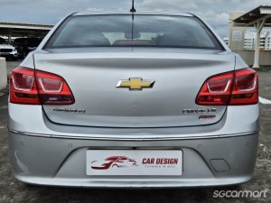 Chevrolet Cruze 1.4A Turbo