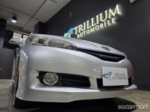 Toyota Wish 1.8A