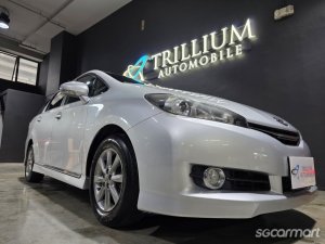 Toyota Wish 1.8A