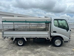 Toyota Dyna 150 3.0M (COE till 08/2030)