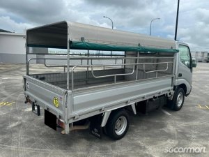 Toyota Dyna 150 3.0M (COE till 08/2030)