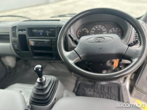 Toyota Dyna 150 3.0M (COE till 08/2030)