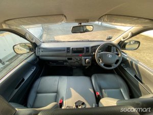 Toyota Hiace 3.0M (COE till 08/2030)