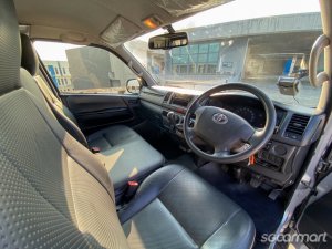 Toyota Hiace 3.0M (COE till 08/2030)
