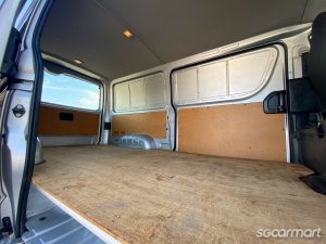 Toyota Hiace 3.0M (COE till 08/2030)