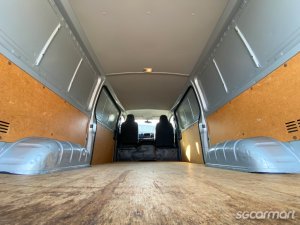 Toyota Hiace 3.0M (COE till 08/2030)