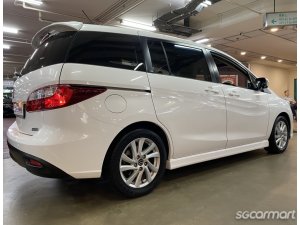 Mazda 5 2.0A Sunroof