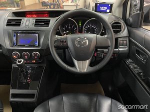 Mazda 5 2.0A Sunroof