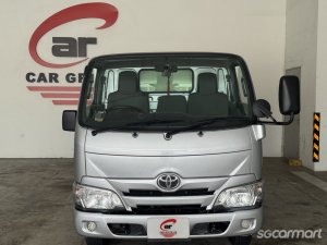Toyota Dyna 150 2.8M