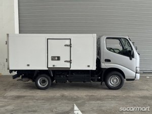 Toyota Dyna 150 2.8M